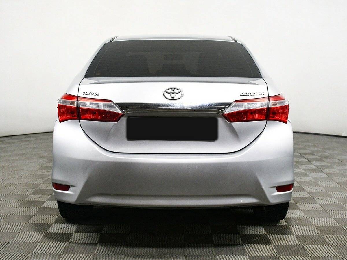 Купить Toyota Corolla, 2015, 116 374 км, фото №6