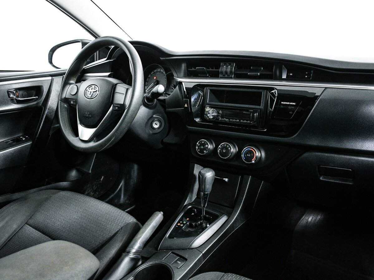 Купить Toyota Corolla, 2015, 116 374 км, фото №9