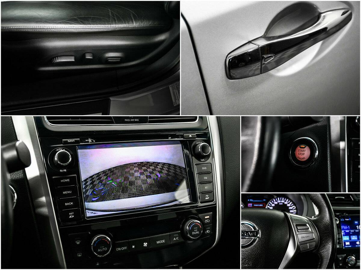 Купить Nissan Teana, 2015, 78 976 км, фото №16