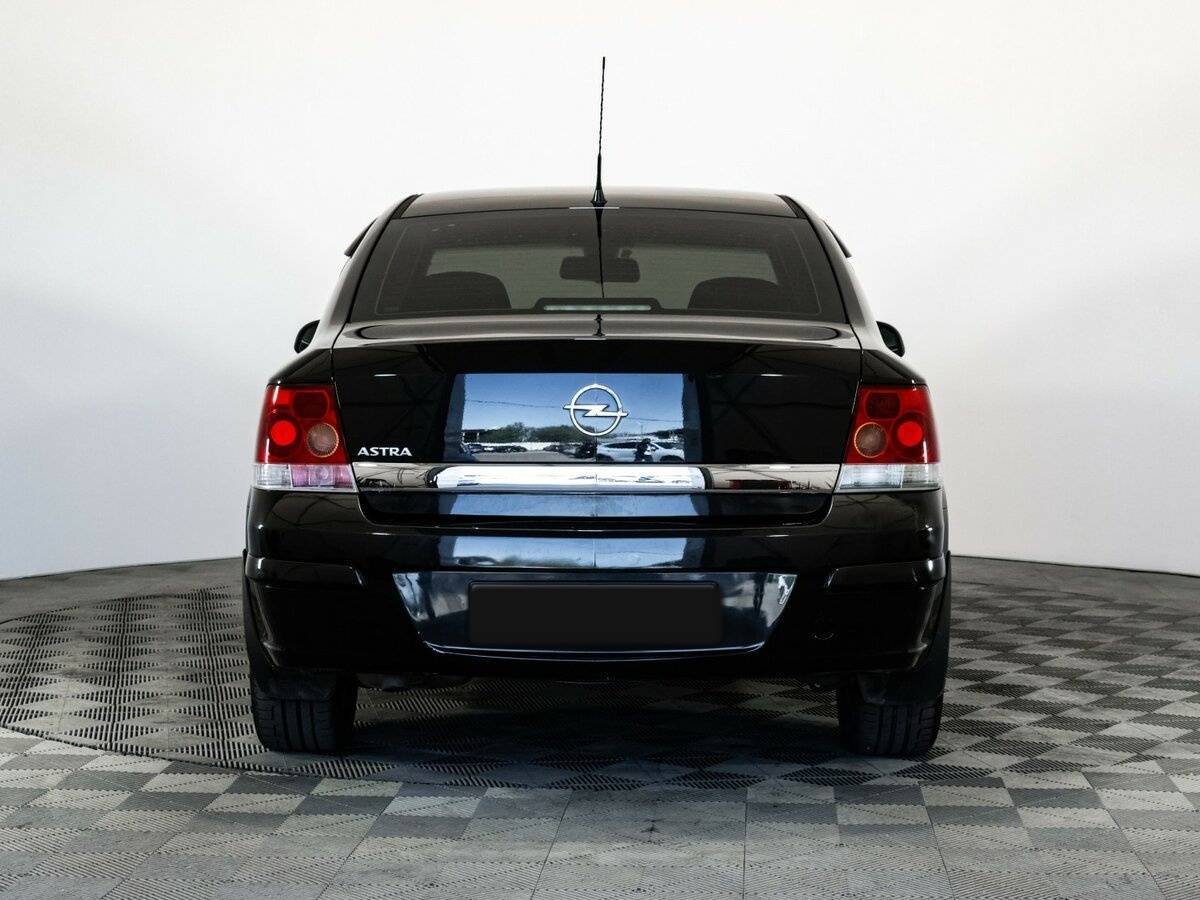 Купить Opel Astra, 2014, 181 102 км, фото №6