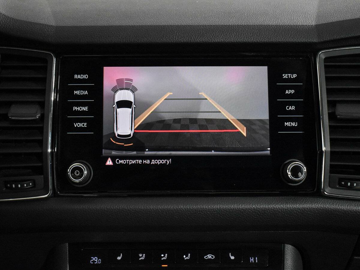 Купить Skoda Kodiaq, 2018, 188 462 км, фото №20