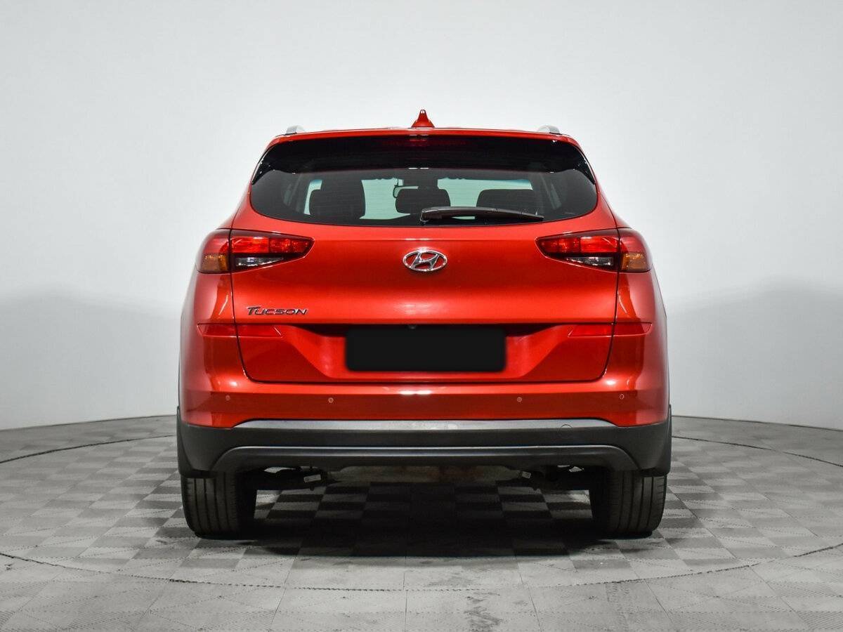 Купить Hyundai Tucson, 2018, 142 100 км, фото №6