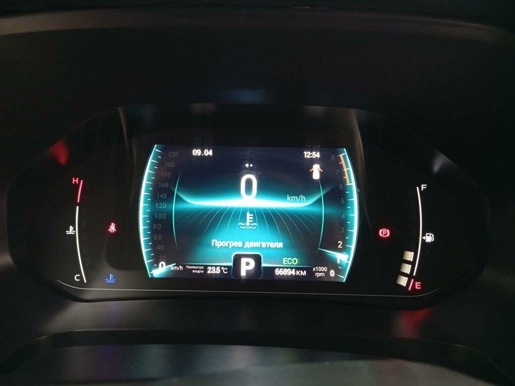 Купить Chery Tiggo 4 Pro, 2022, 66 894 км, фото №15