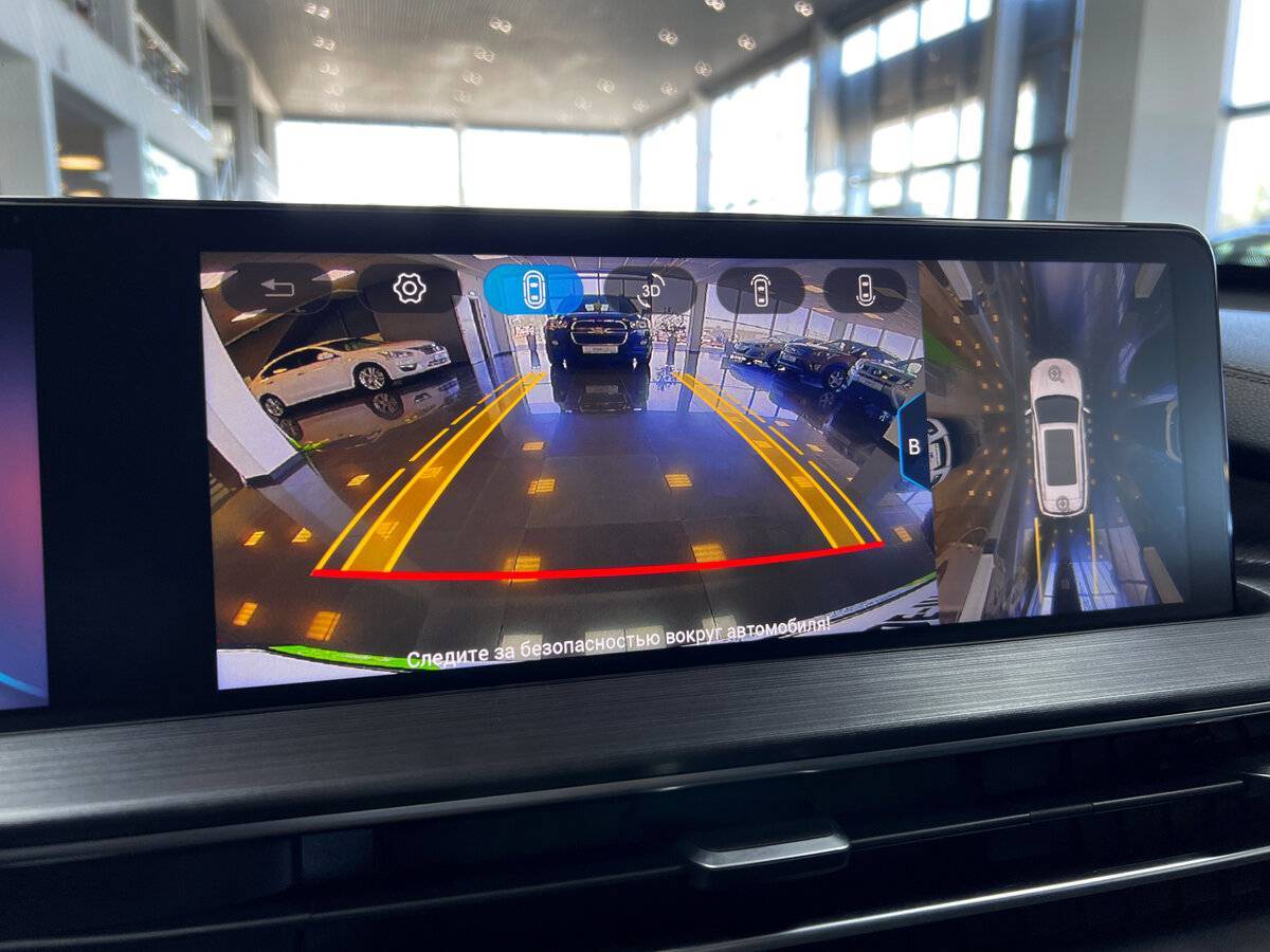 Купить Chery Tiggo 7 Pro Max, 2023, 22 234 км, фото №20