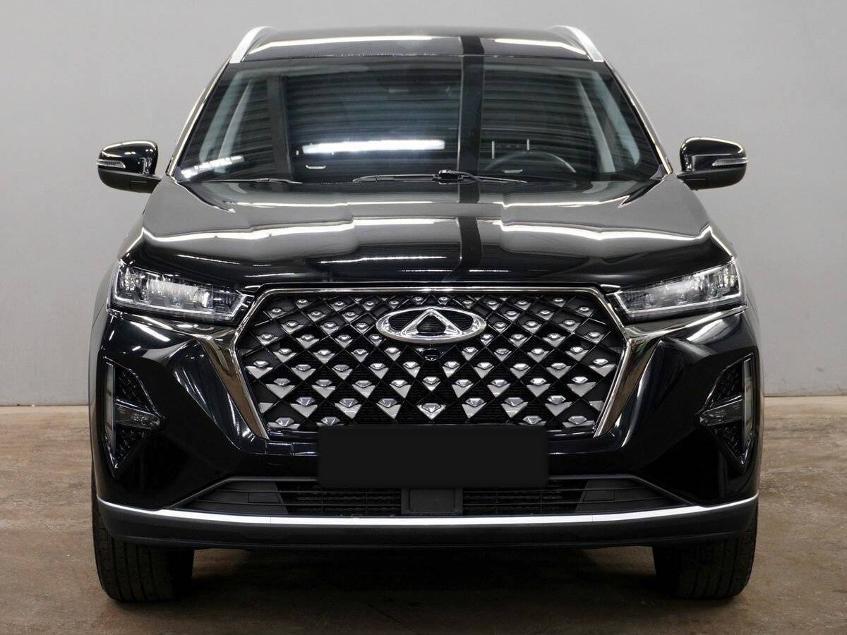 Chery Tiggo 7 Pro Max