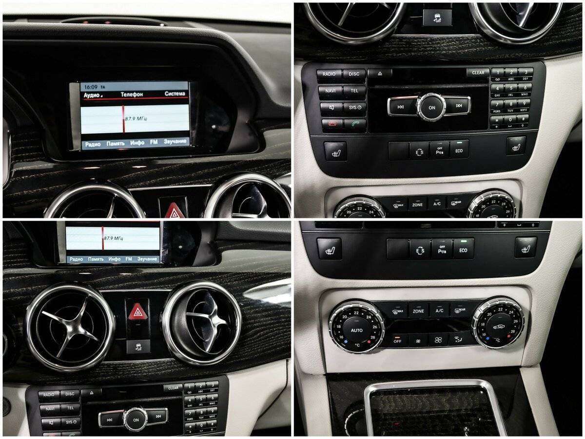 Купить Mercedes-Benz GLK-Класс 220 CDI, 2015, 139 517 км, фото №15