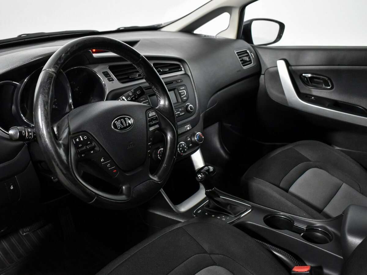 Купить Kia Ceed, 2014, 117 200 км, фото №8