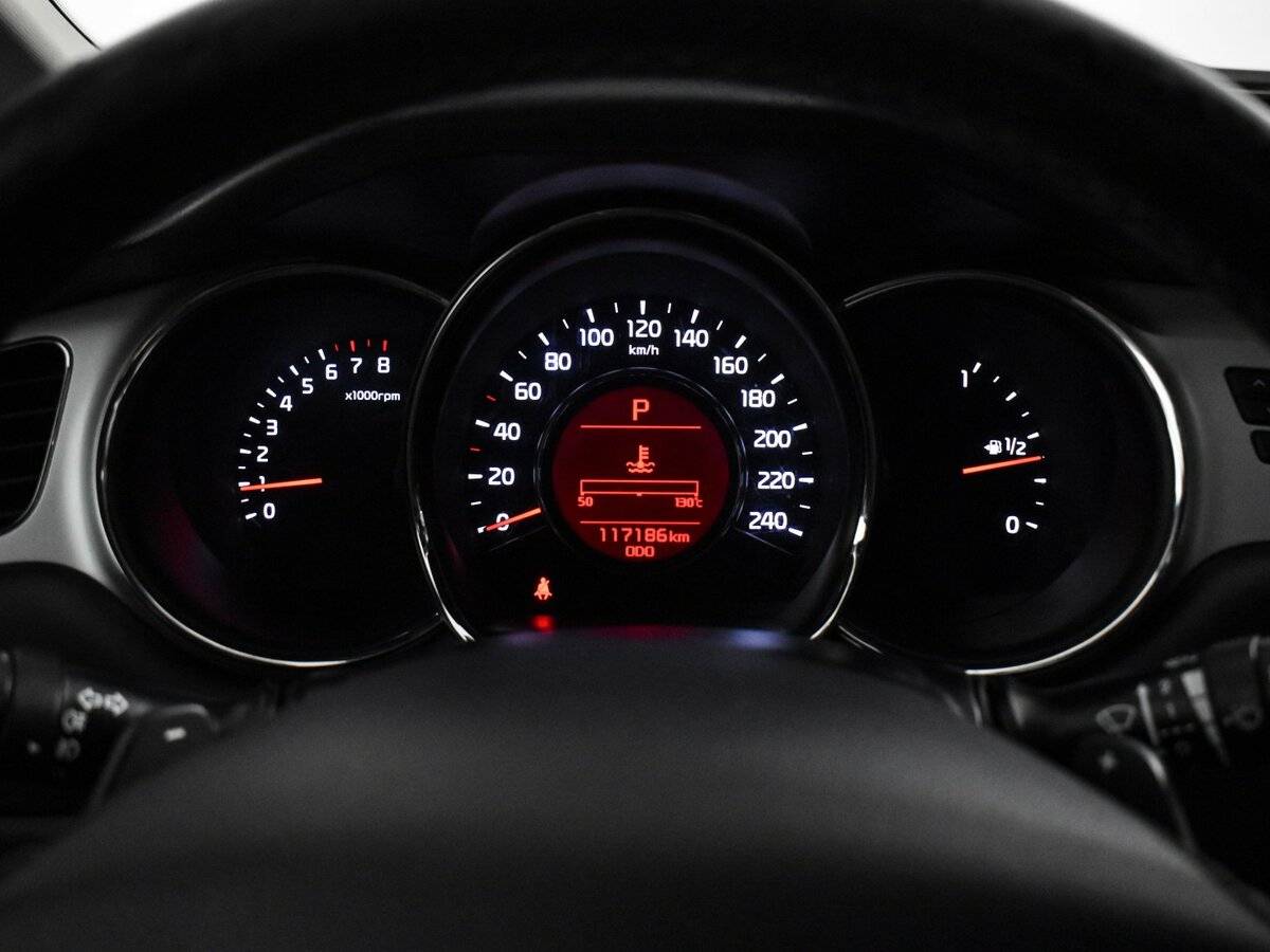 Купить Kia Ceed, 2014, 117 200 км, фото №20