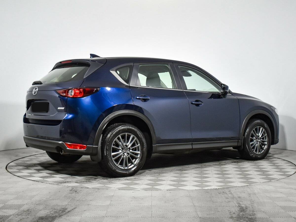 Купить Mazda CX-5, 2018, 130 000 км, фото №4