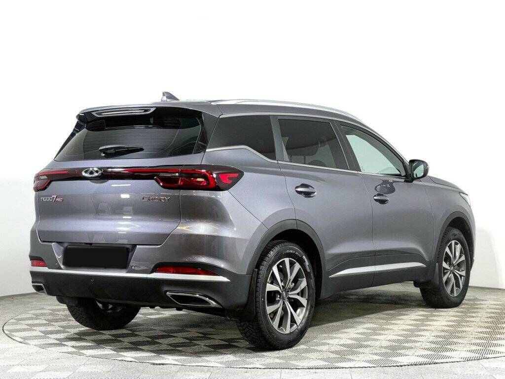 Купить Chery Tiggo 7 Pro, 2022, 38 036 км, фото №5