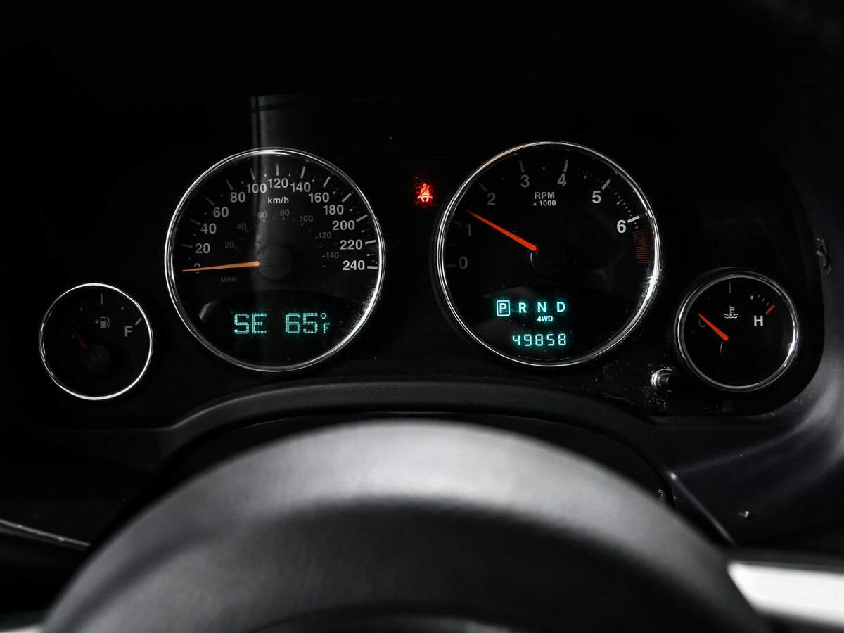 Купить Jeep Compass, 2012, 49 857 км, фото №10