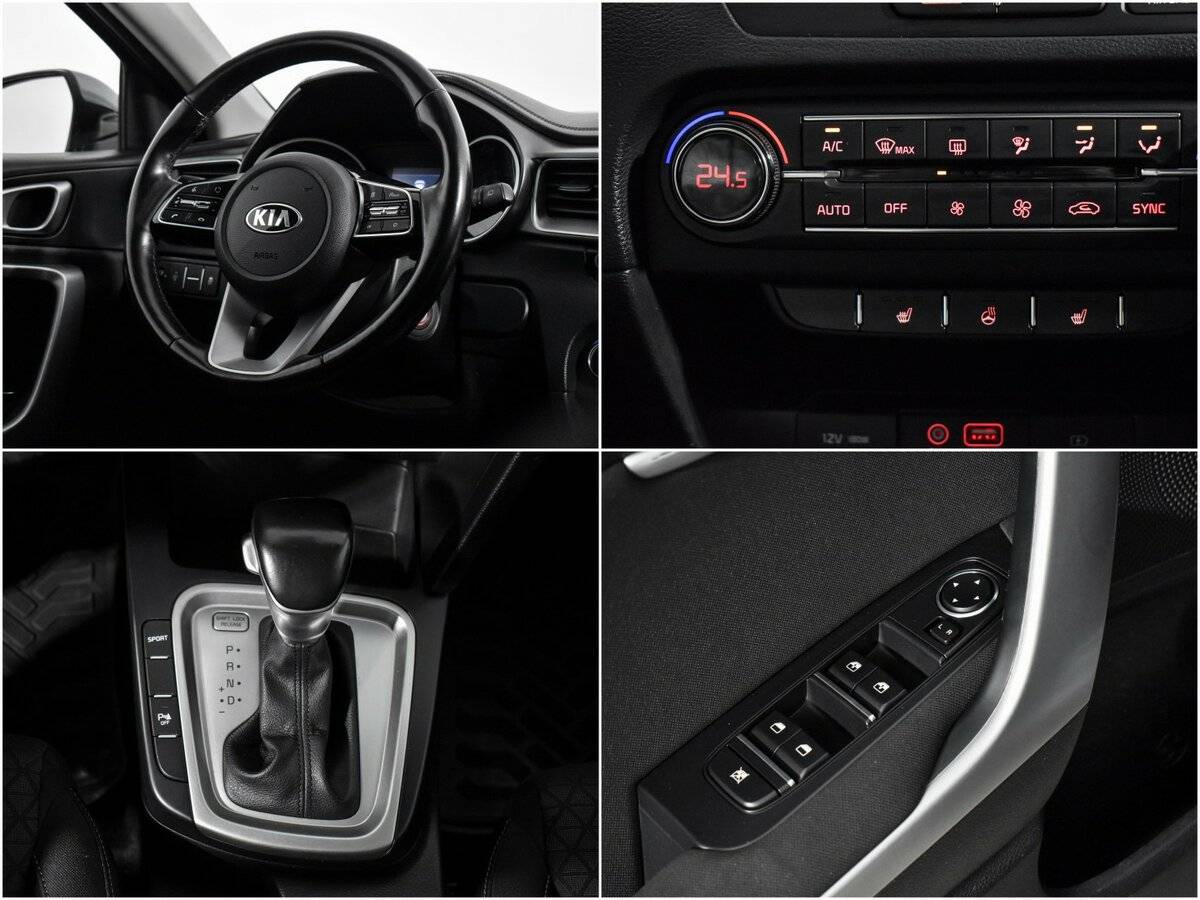 Купить Kia Ceed, 2019, 187 000 км, фото №16