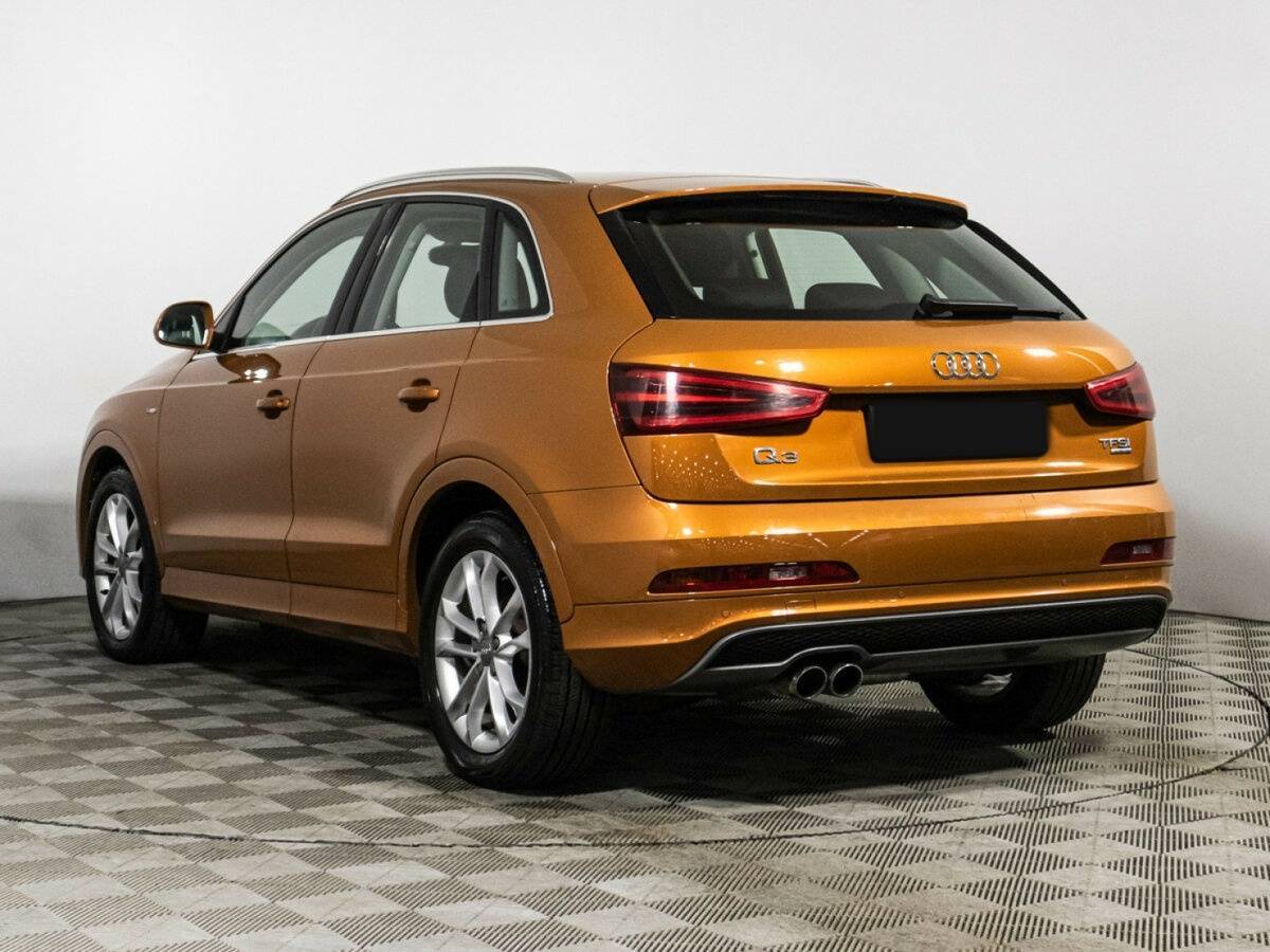 Купить Audi Q3, 2013, 74 144 км, фото №7