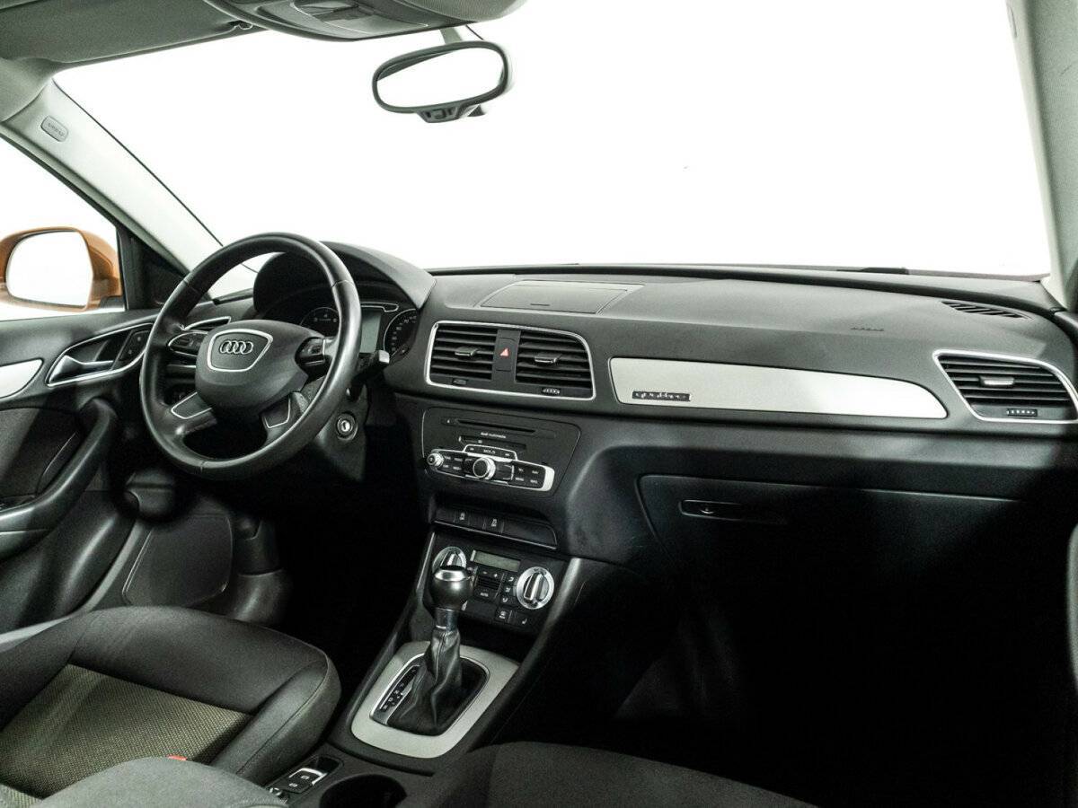 Купить Audi Q3, 2013, 74 144 км, фото №9