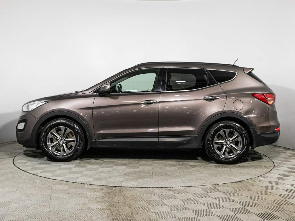 Купить Hyundai Santa Fe, 2012, 256 415 км, фото №8