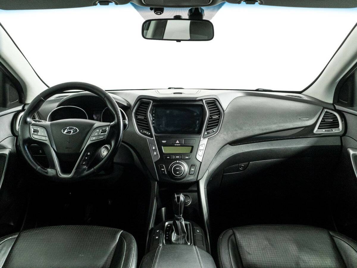 Купить Hyundai Santa Fe, 2012, 256 415 км, фото №13