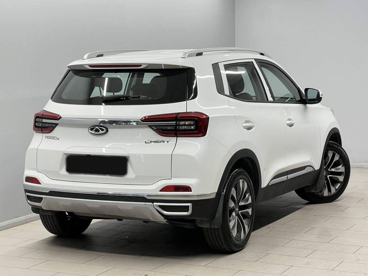Chery Tiggo 4
