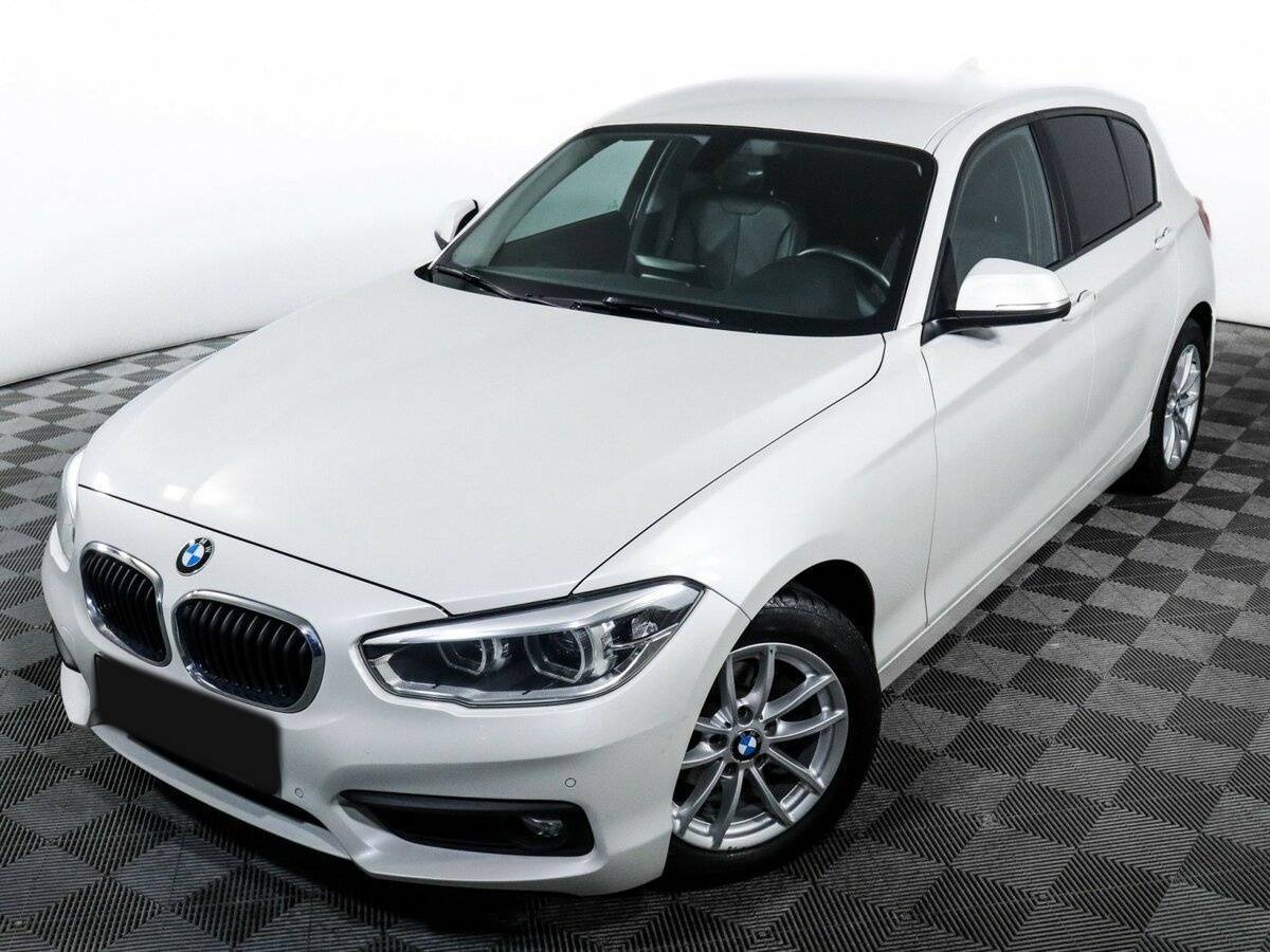 Купить BMW 1 серии 118i, 2018, 84 392 км, фото №15