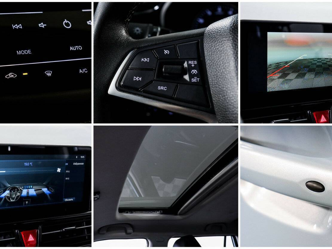 Купить Москвич 3, 2023, 38 276 км, фото №16