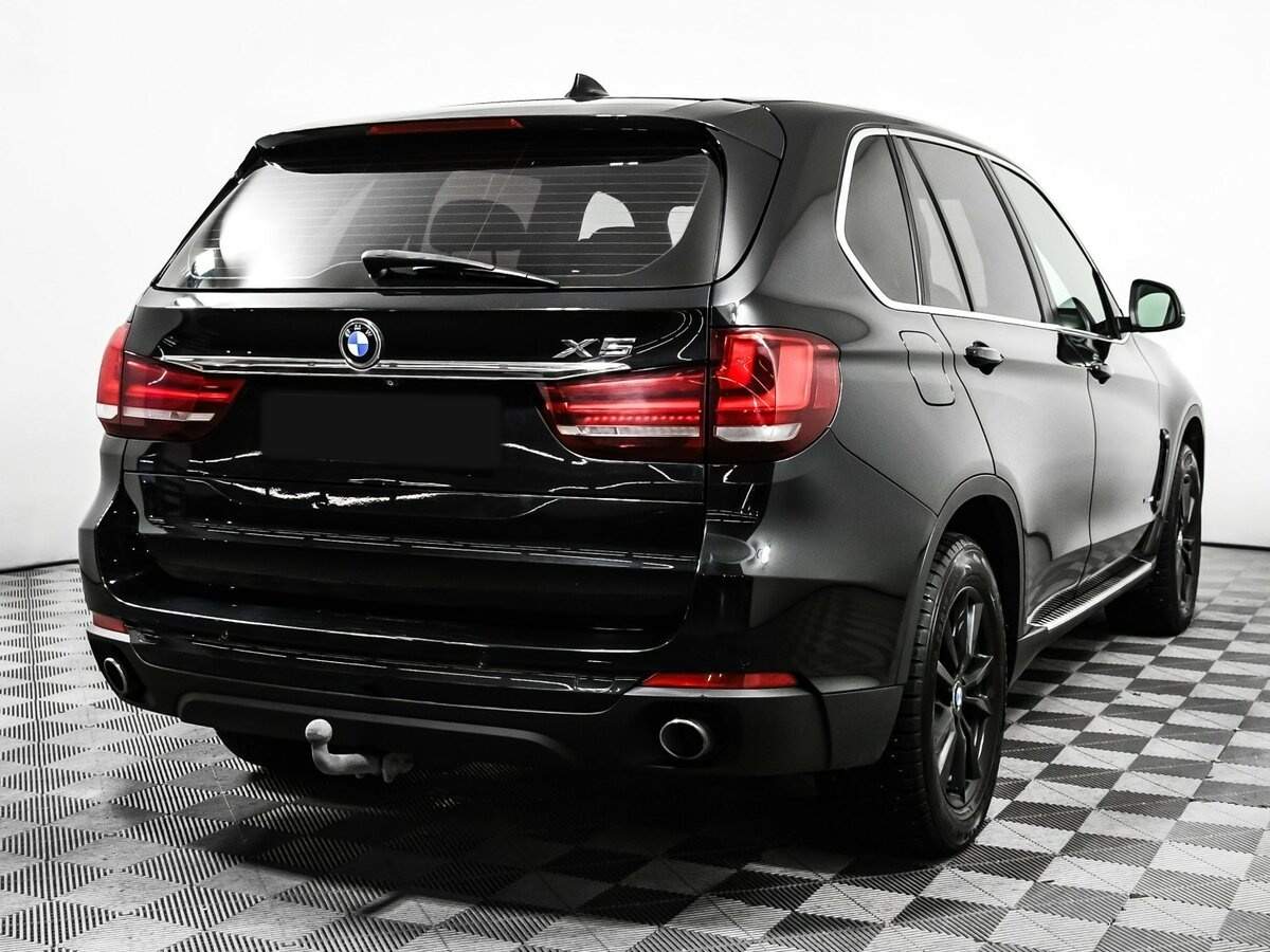 Купить BMW X5 30d, 2013, 226 932 км, фото №5