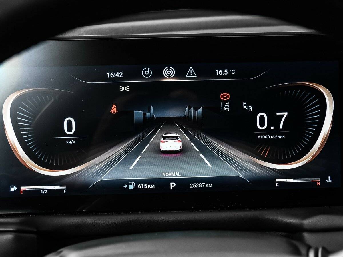 Купить Exeed TXL, 2023, 25 250 км, фото №7