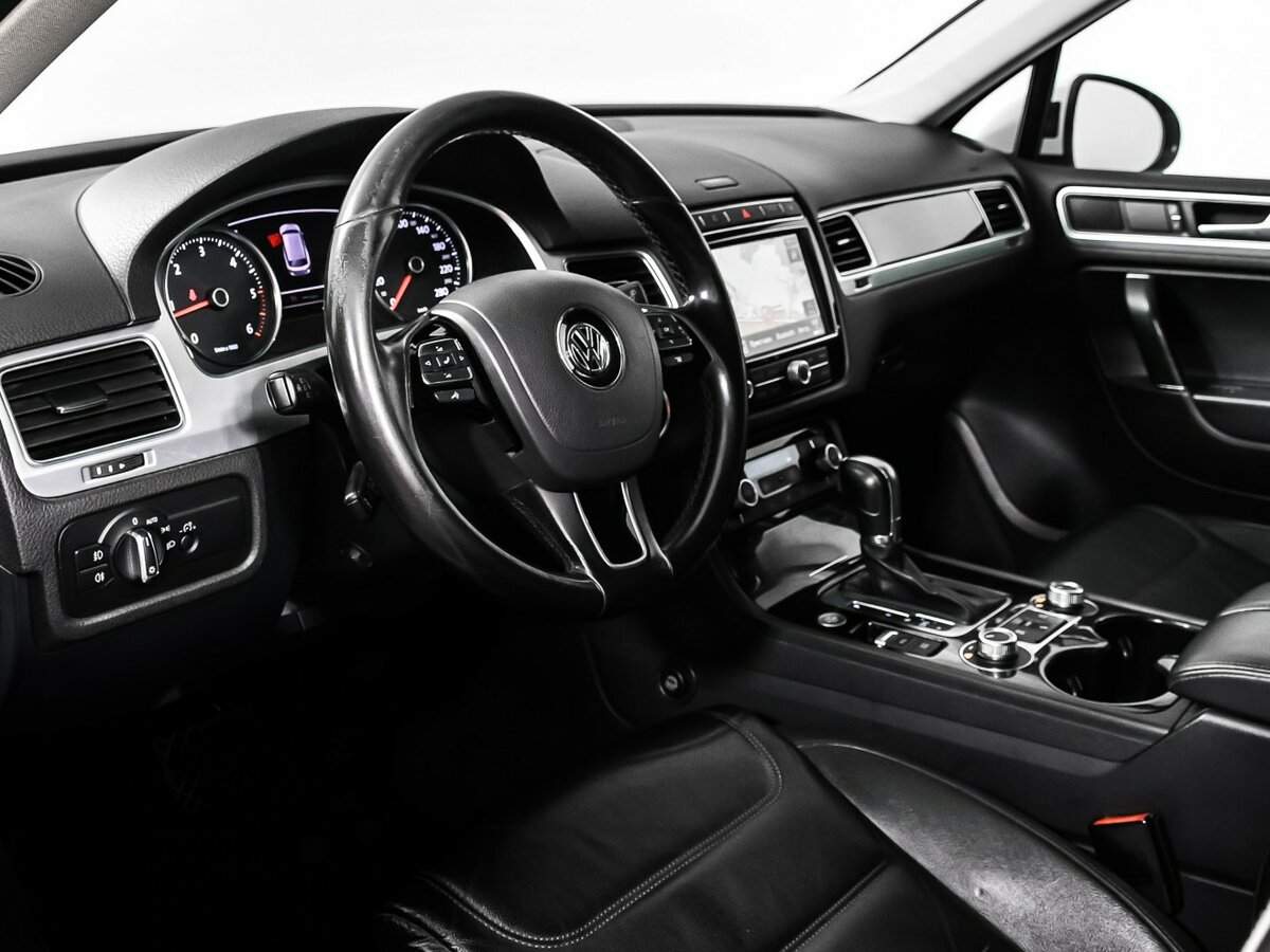 Купить Volkswagen Touareg, 2014, 194 028 км, фото №12