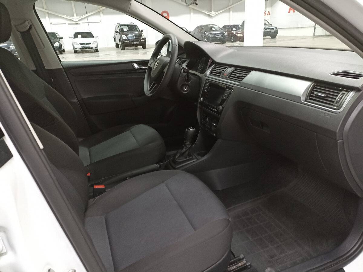 Купить Skoda Rapid, 2019, 66 576 км, фото №11