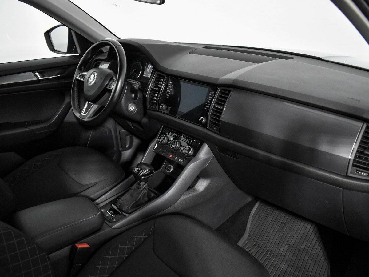 Купить Skoda Kodiaq, 2018, 95 069 км, фото №10