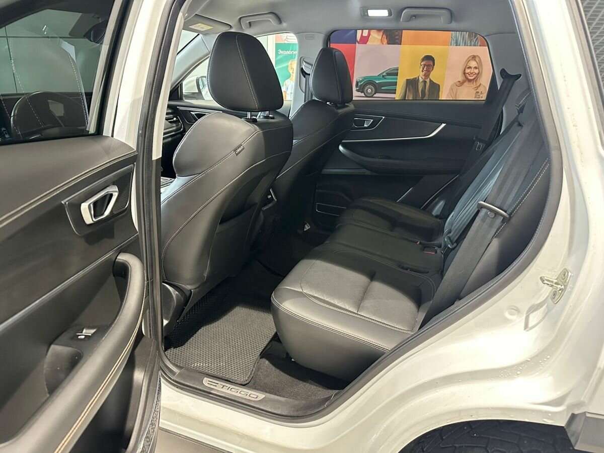 Купить Chery Tiggo 8, 2021, 53 960 км, фото №11