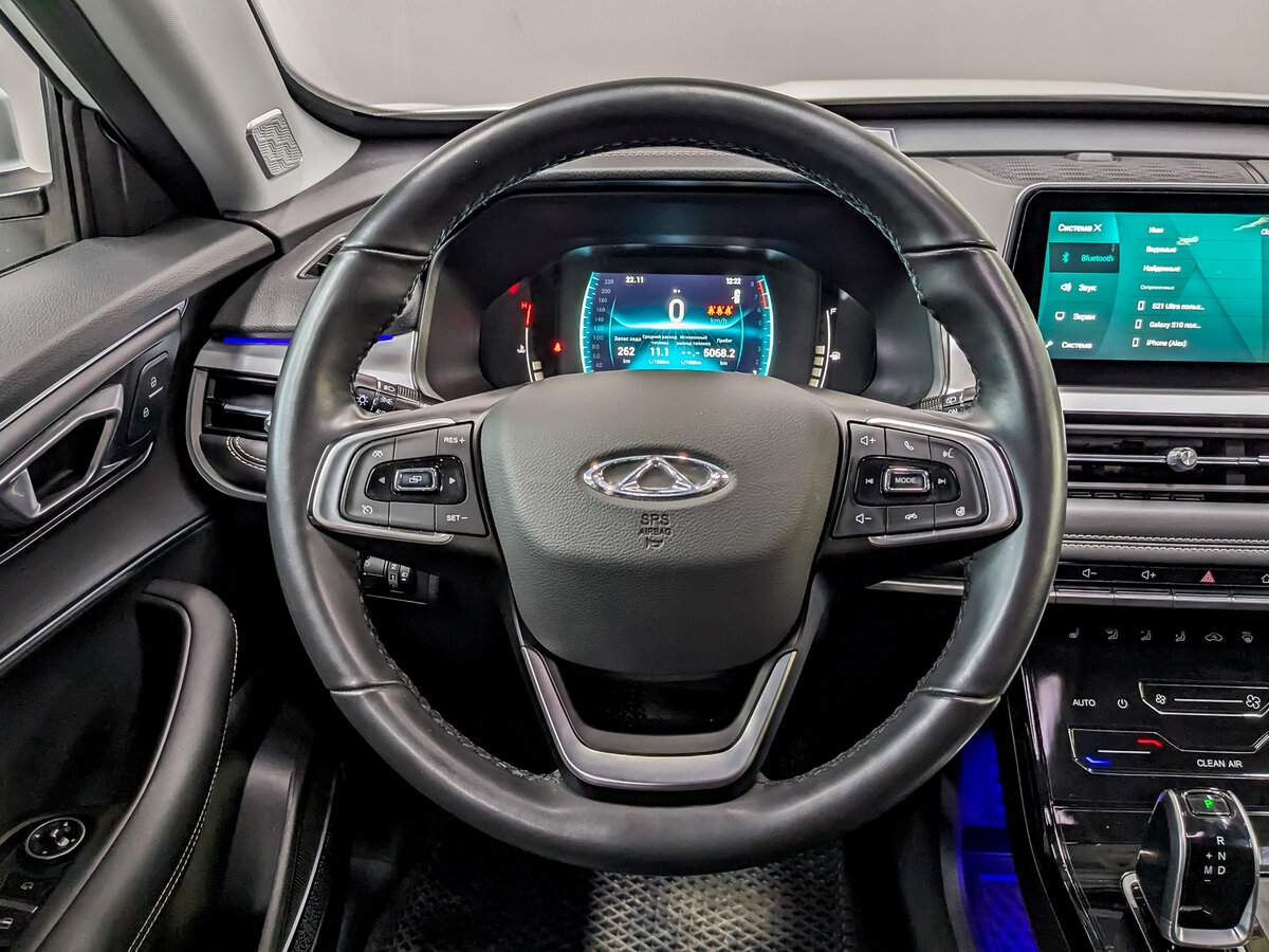 Купить Chery Tiggo 7 Pro, 2021, 18 884 км, фото №22