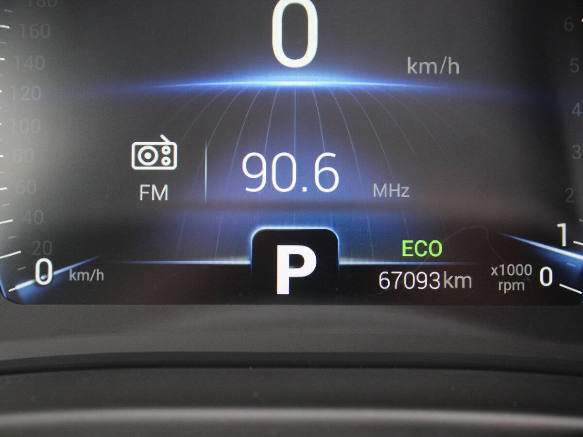 Купить Chery Tiggo 4, 2019, 67 093 км, фото №17