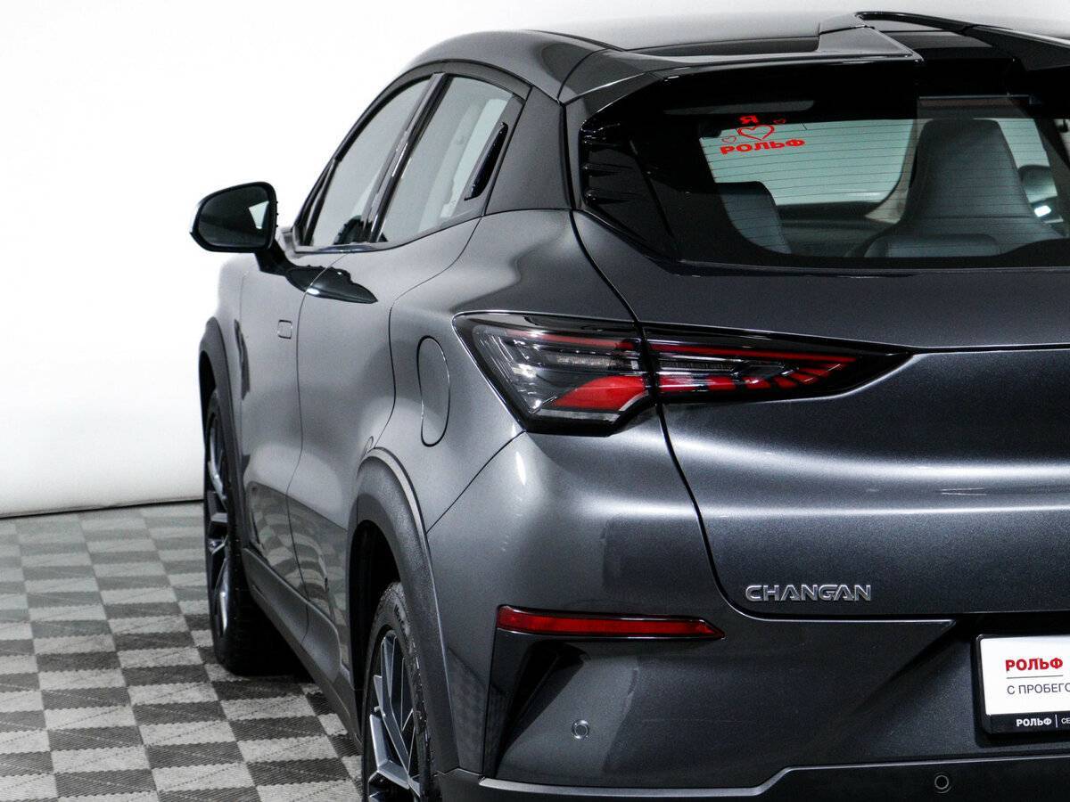 Купить Changan UNI-T, 2023, 20 700 км, фото №20