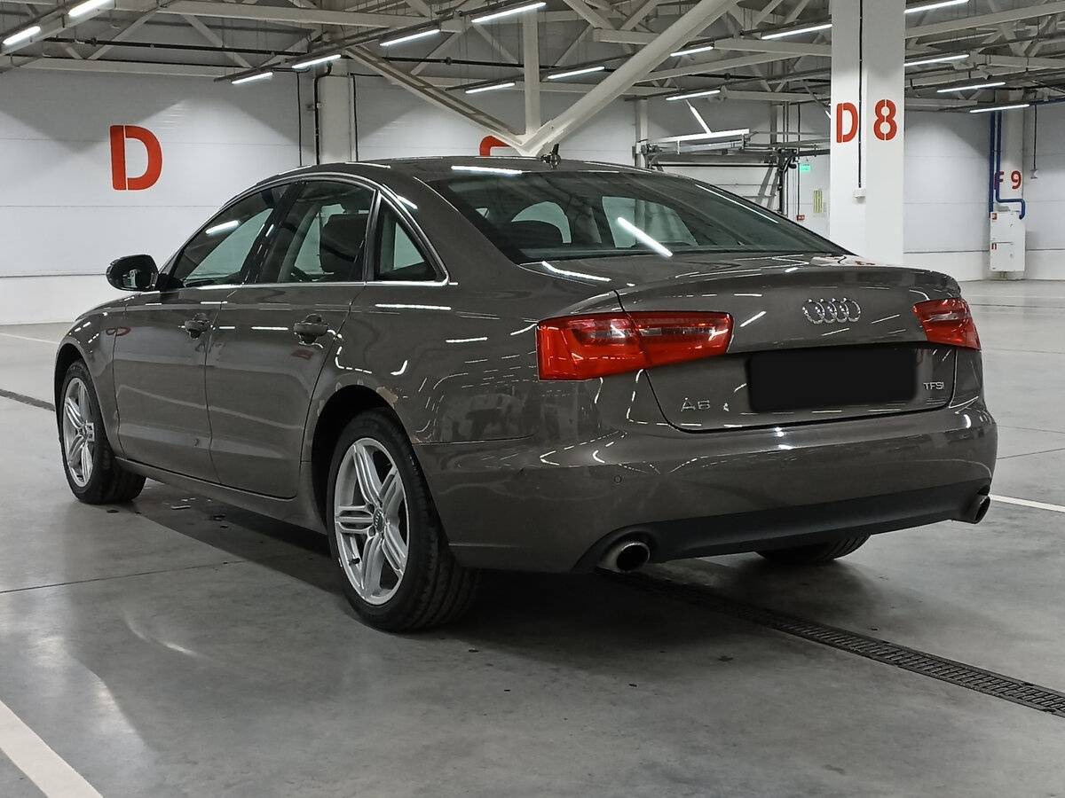 Купить Audi A6, 2014, 201 465 км, фото №7