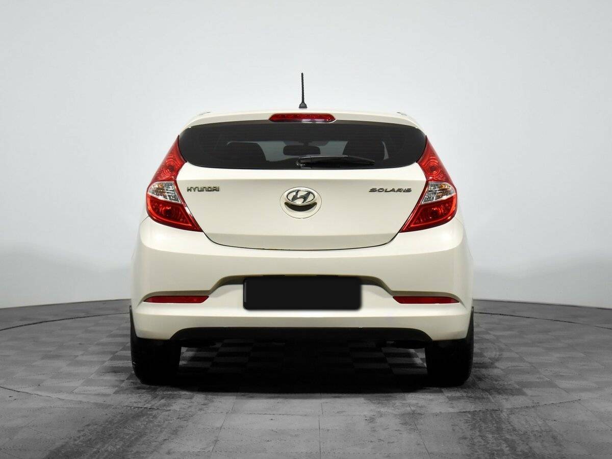 Купить Hyundai Solaris, 2015, 144 260 км, фото №6