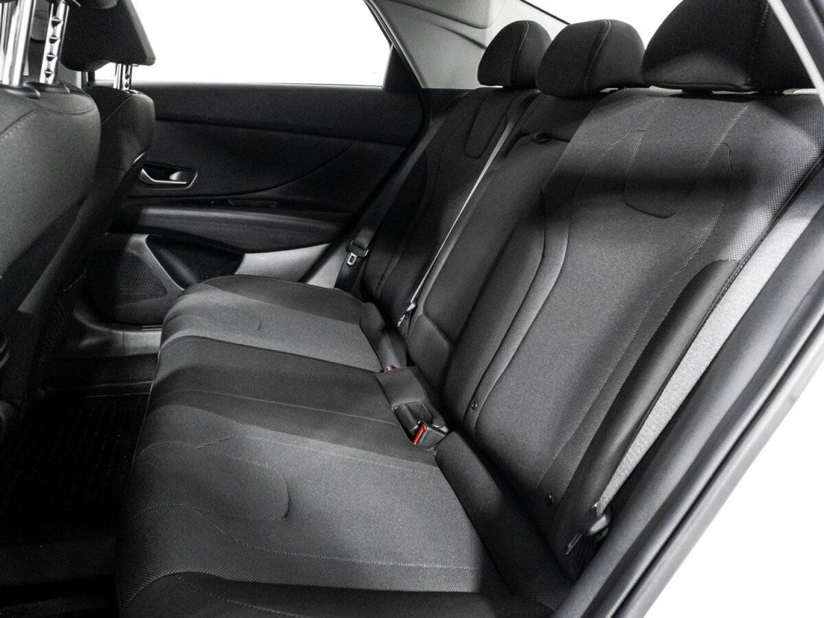 Купить Hyundai Elantra, 2021, 44 371 км, фото №10
