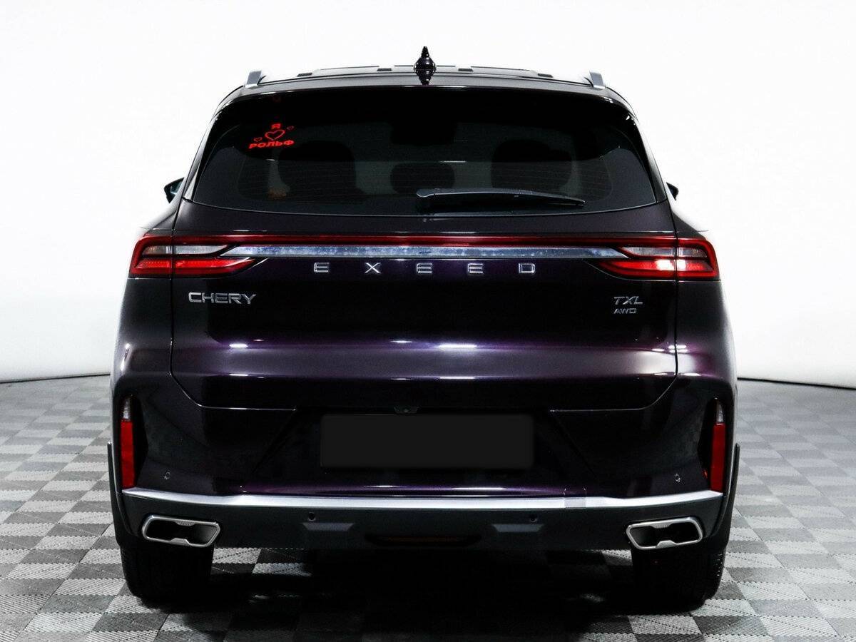 Купить Exeed TXL, 2022, 56 585 км, фото №6