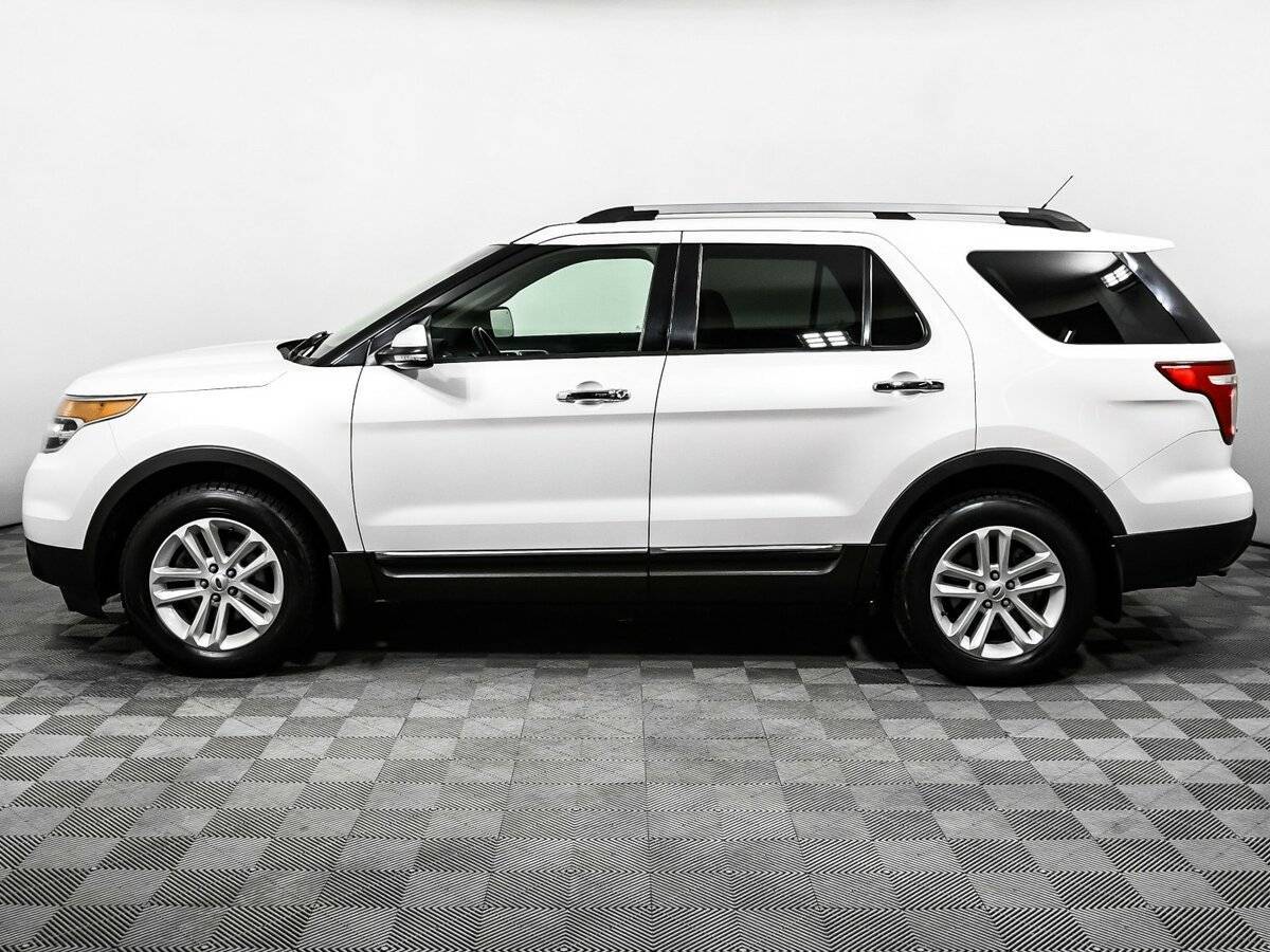 Купить Ford Explorer, 2012, 128 120 км, фото №8