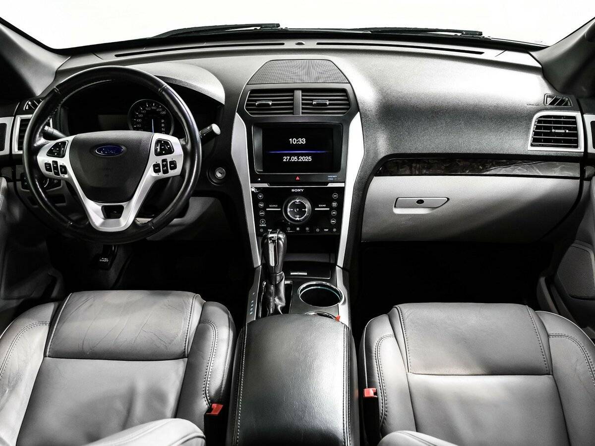 Купить Ford Explorer, 2012, 128 120 км, фото №11