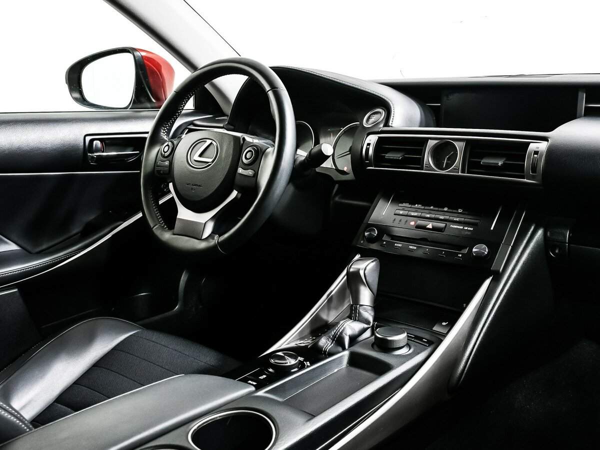 Купить Lexus IS 250, 2014, 77 328 км, фото №9