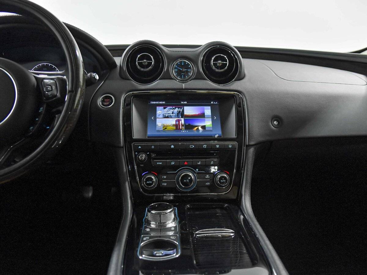 Купить Jaguar XJ, 2016, 118 568 км, фото №12