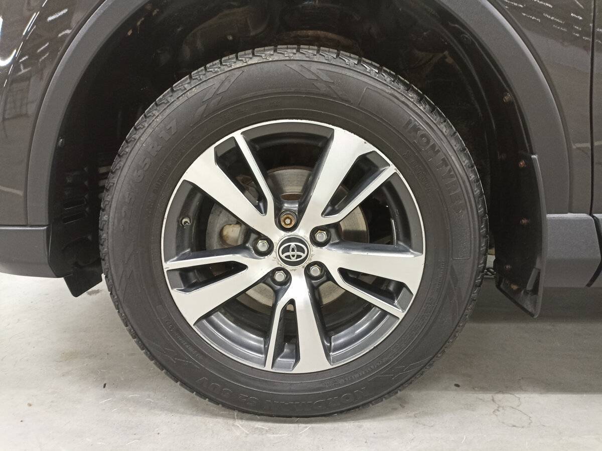 Купить Toyota RAV4, 2016, 221 837 км, фото №18