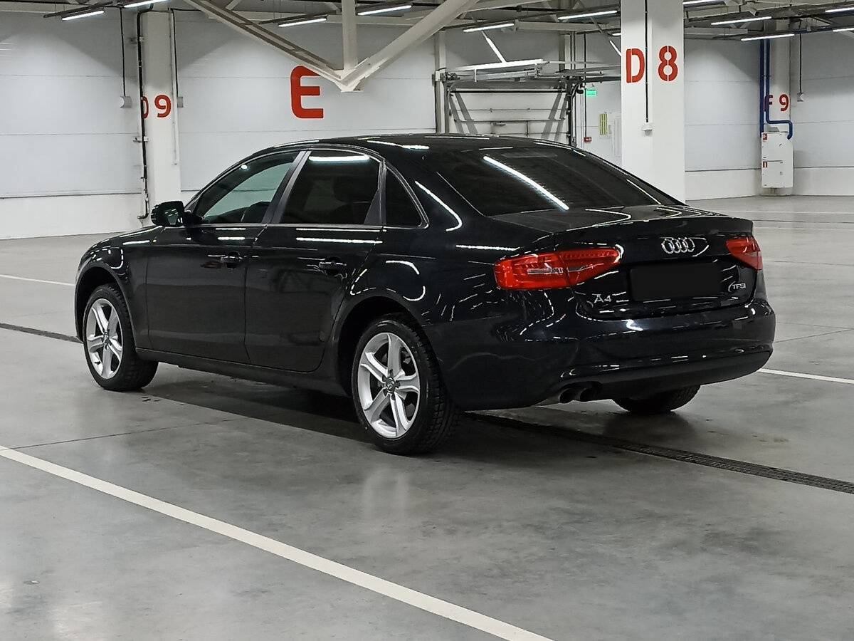 Купить Audi A4, 2013, 194 426 км, фото №7
