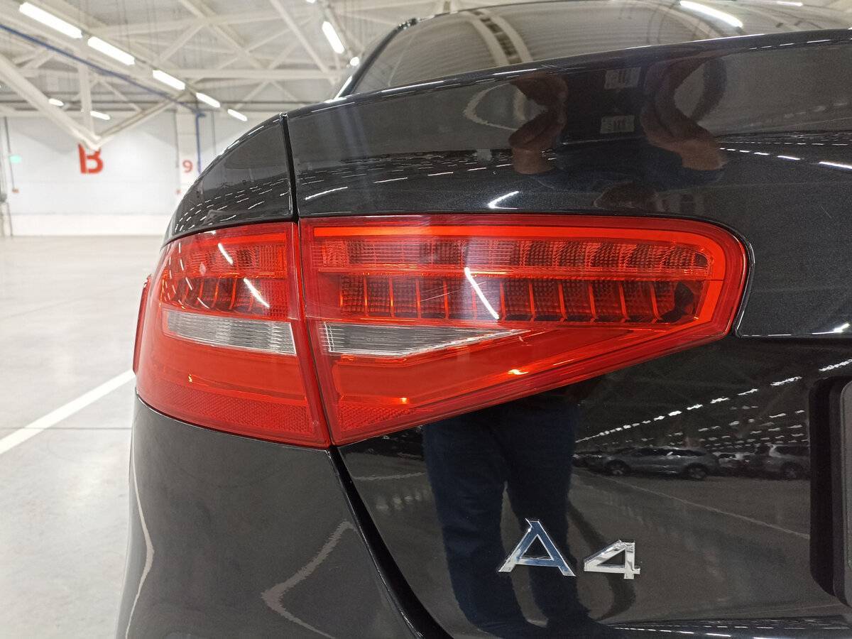Купить Audi A4, 2013, 194 426 км, фото №9