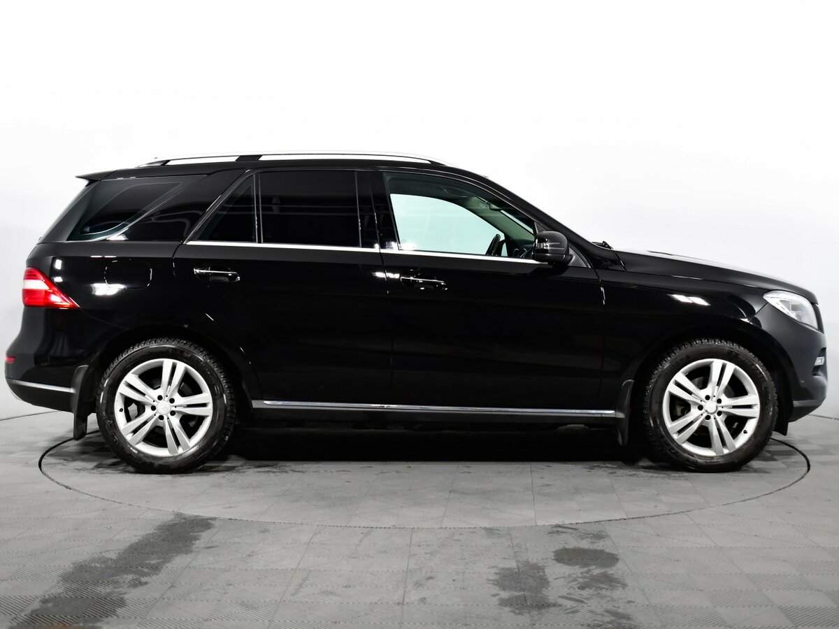 Купить Mercedes-Benz M-Класс 350 CDI, 2013, 231 849 км, фото №4