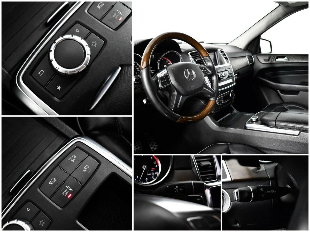 Купить Mercedes-Benz M-Класс 350 CDI, 2013, 231 849 км, фото №15