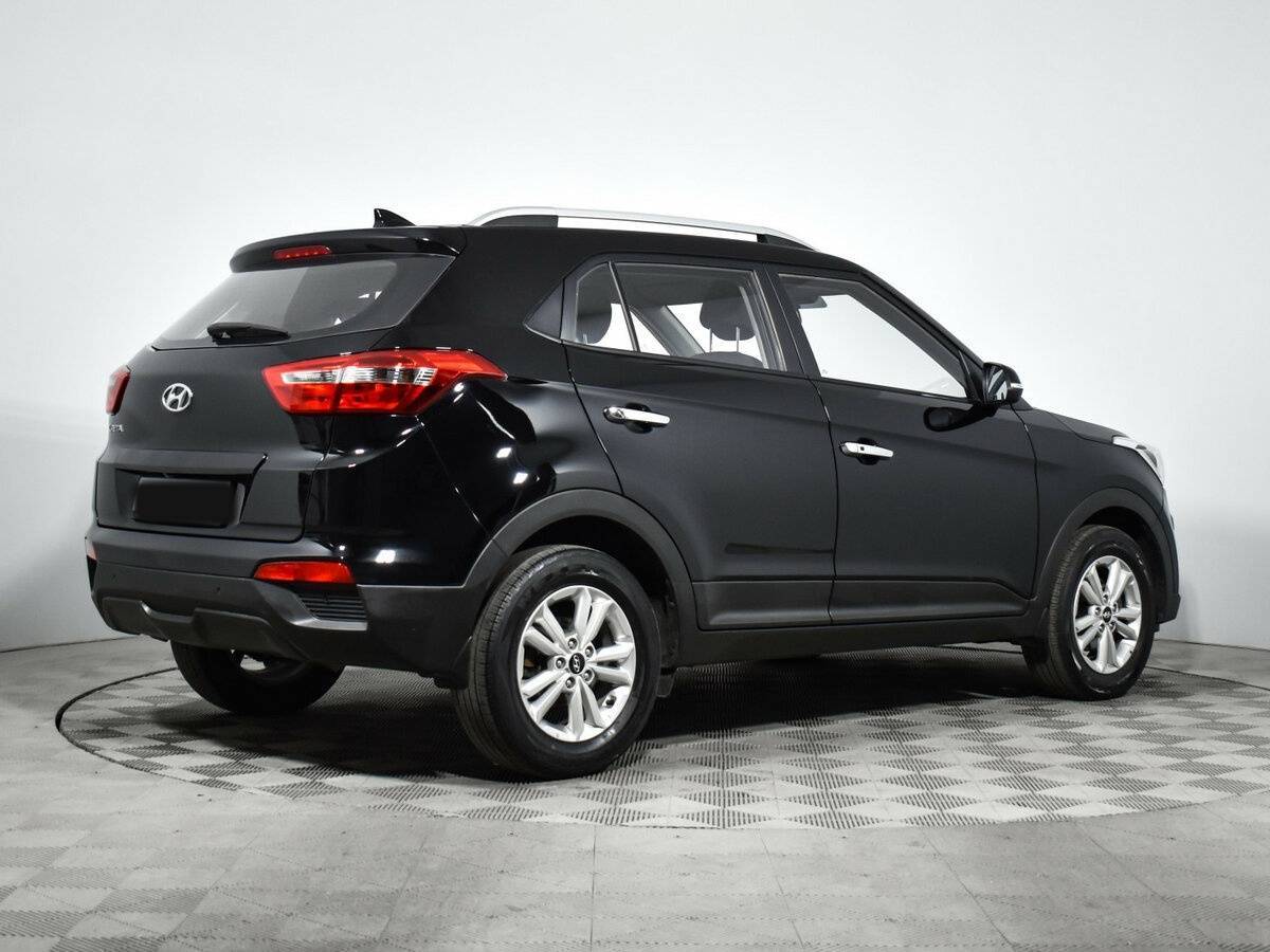 Купить Hyundai Creta, 2017, 224 000 км, фото №5