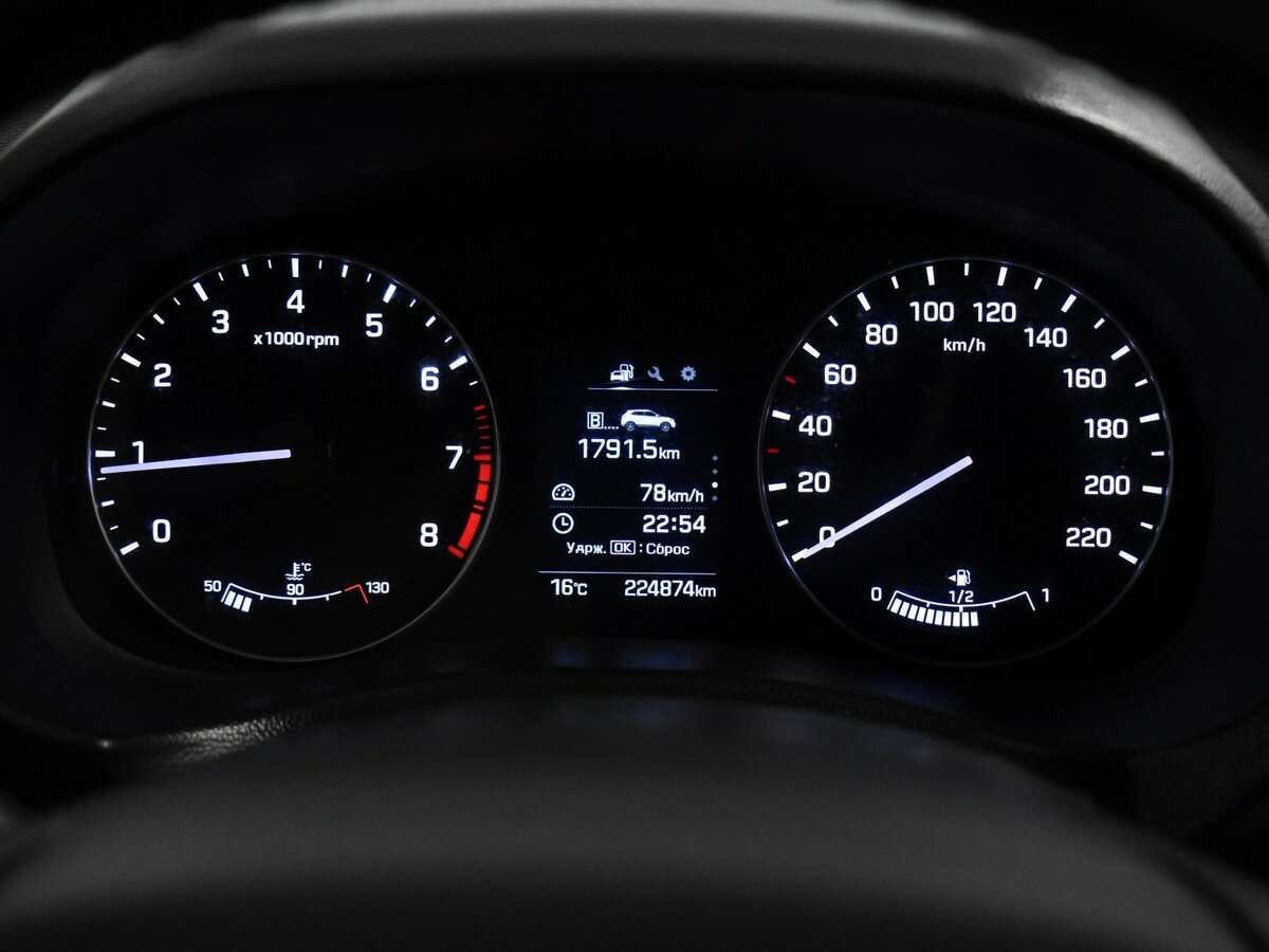 Купить Hyundai Creta, 2017, 224 000 км, фото №19