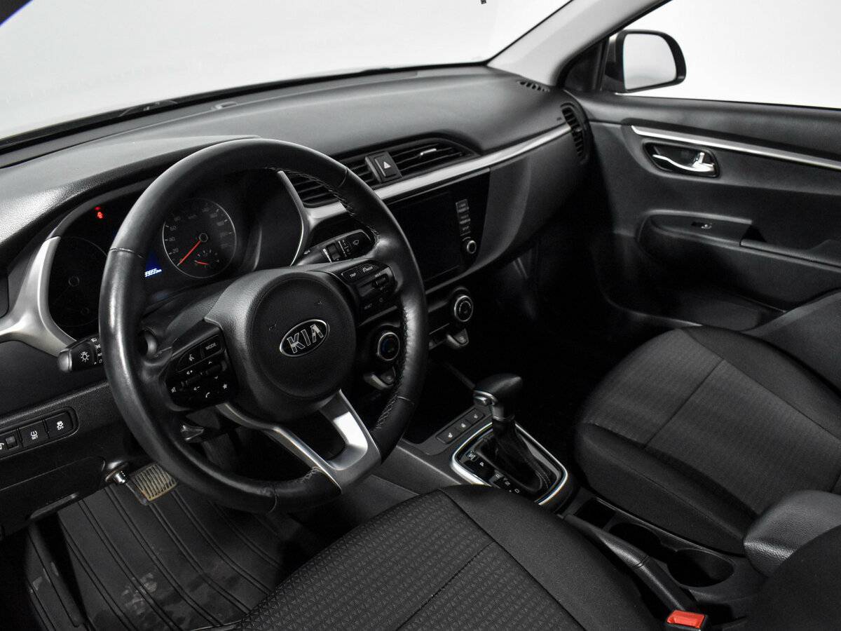 Купить Kia Rio, 2020, 99 640 км, фото №9