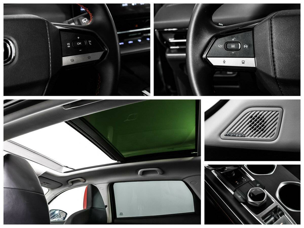 Купить Changan CS55 Plus, 2024, 26 500 км, фото №18