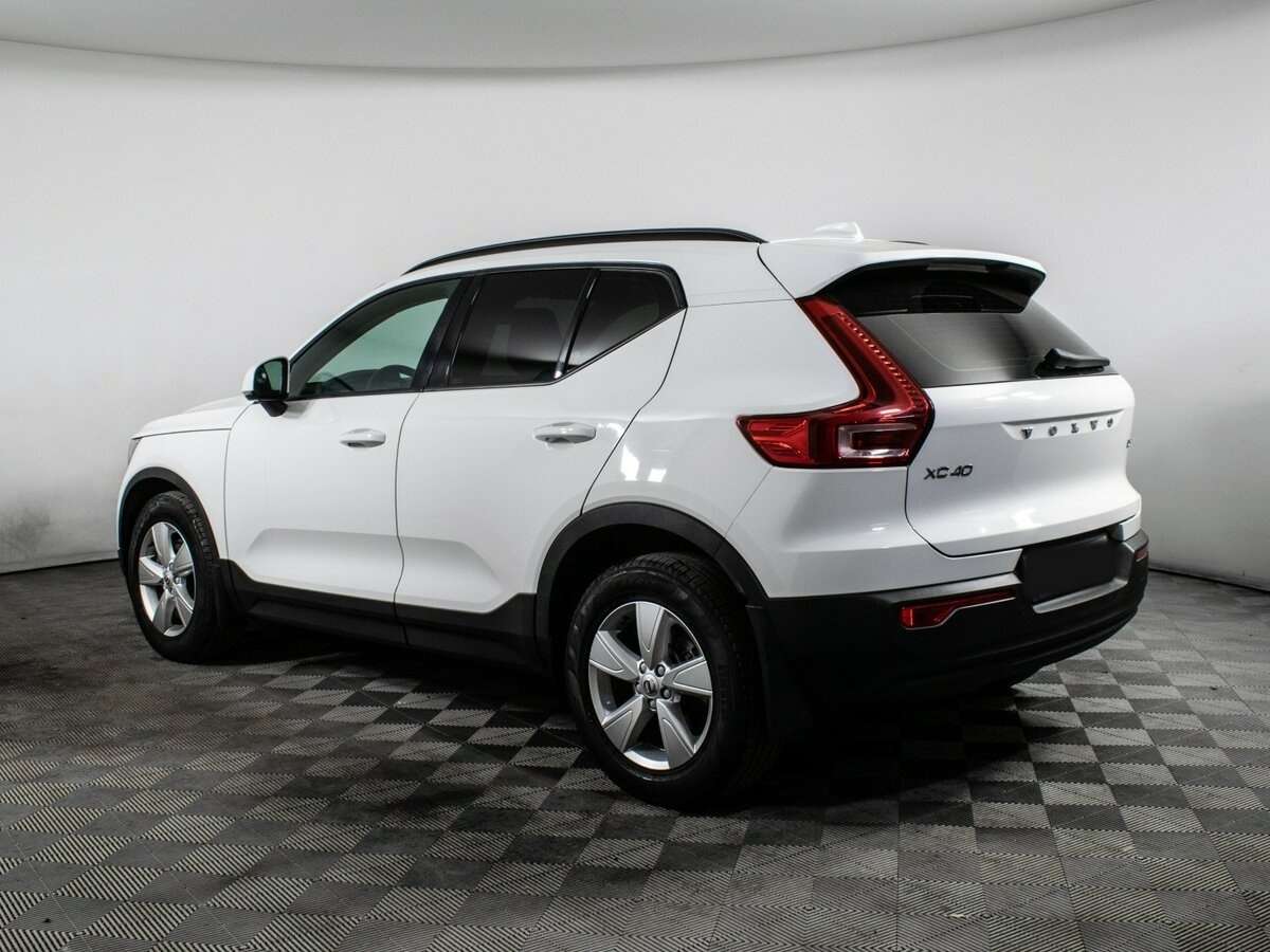 Купить Volvo XC40, 2020, 92 700 км, фото №4